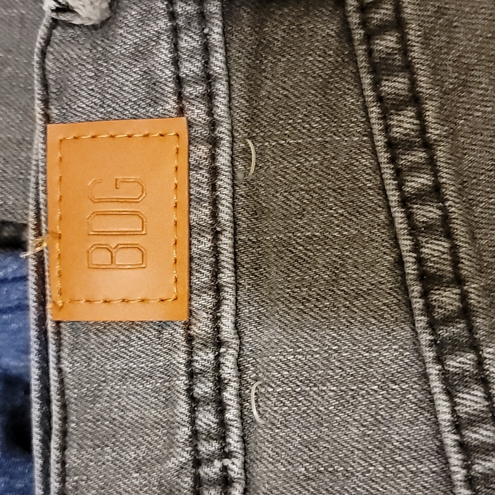 Skinny stretch men's jeans